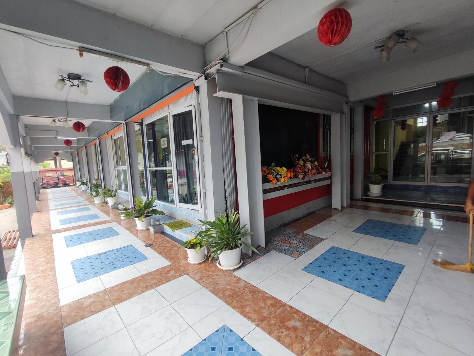 Апартаменты Psm At Rangsit Ban Bang Khan  Номер фото